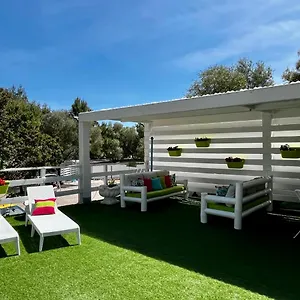 Palmasera Charming Rooms Nocleg ze śniadaniem Cala Gonone