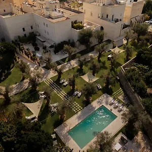 Hotel La Fiermontina Luxury