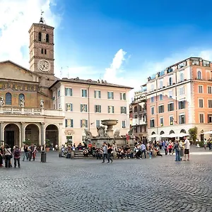 Casa de hóspedes O La Civetta Di Trastevere B, Roma
