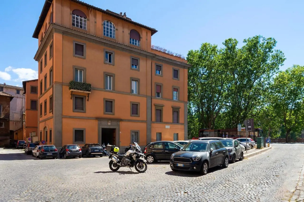 Maison Pellegrino 3*, Rome Italy